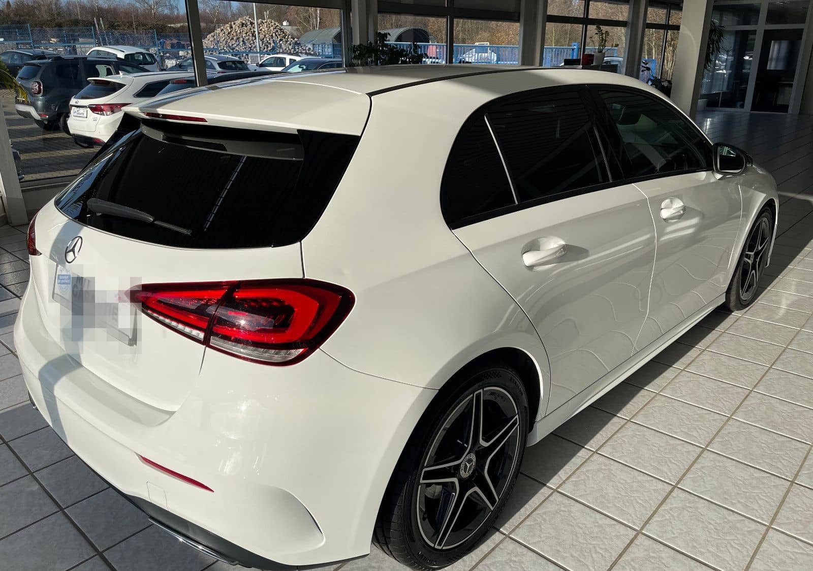 Mercedes-Benz A 180 d *LED*AppleCP*Sportsitz*AMG-Line* foto 5