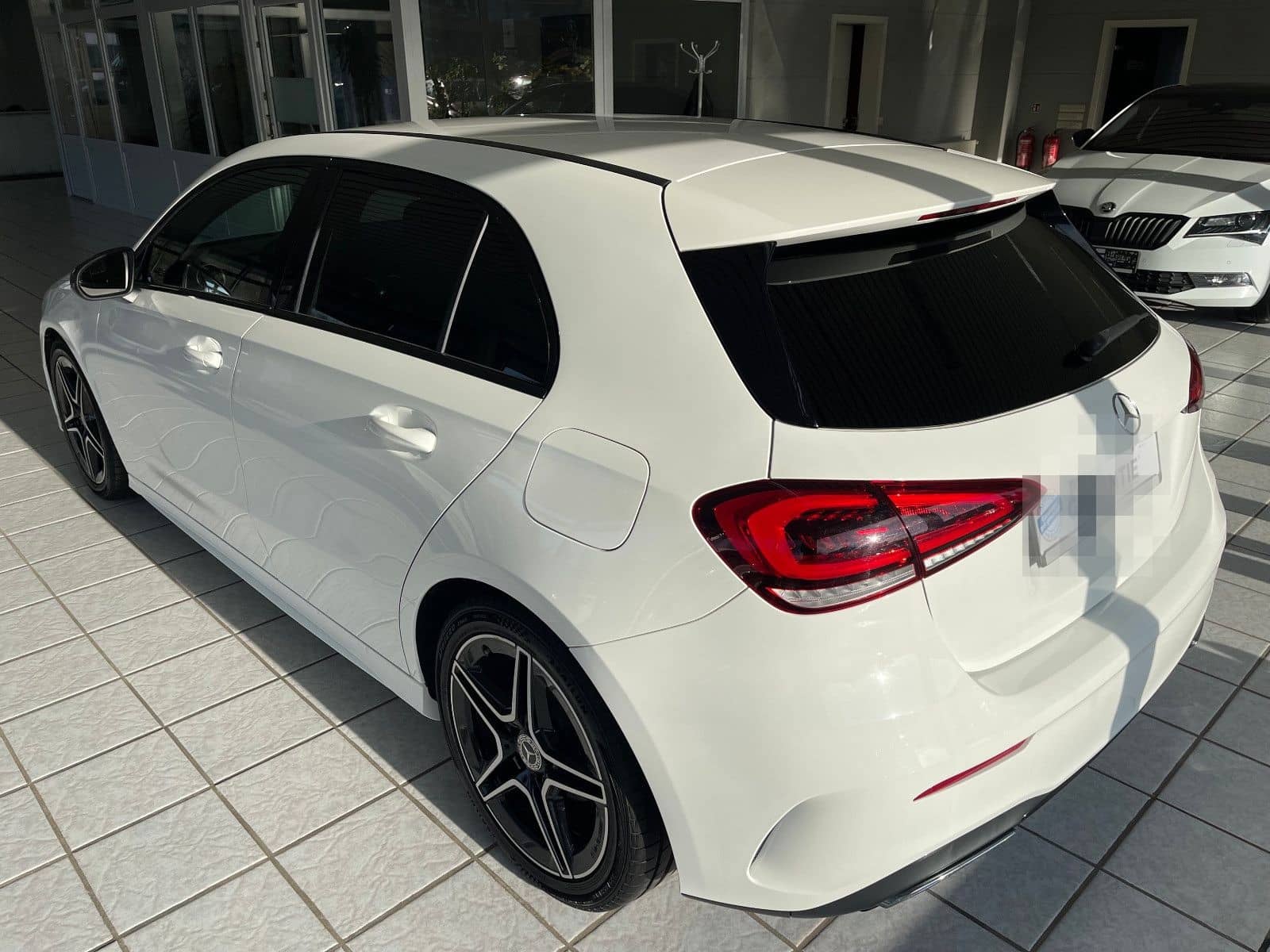 Mercedes-Benz A 180 d *LED*AppleCP*Sportsitz*AMG-Line* foto 7