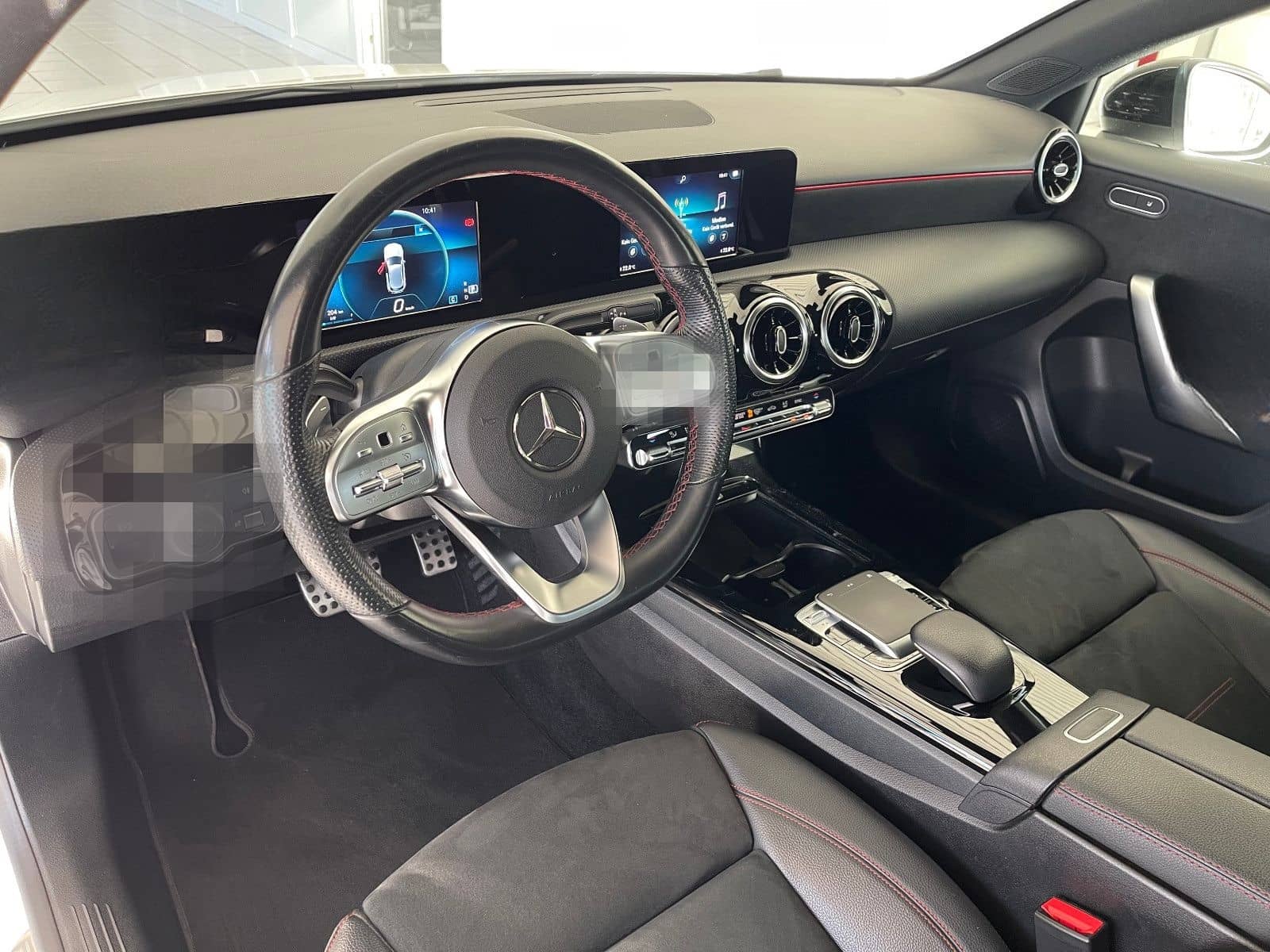 Mercedes-Benz A 180 d *LED*AppleCP*Sportsitz*AMG-Line* foto 9