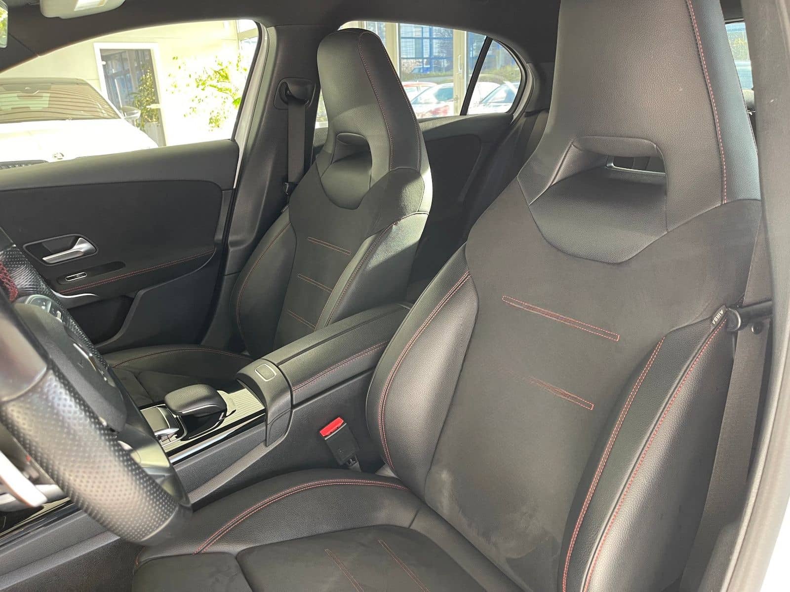 Mercedes-Benz A 180 d *LED*AppleCP*Sportsitz*AMG-Line* foto 10