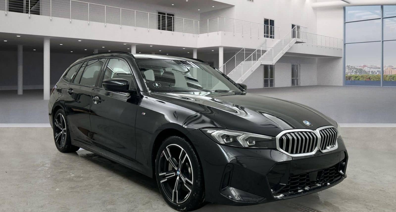 BMW 330i Touring xDrive M Sport ACC FL2 LED RFK 3ZK foto 2