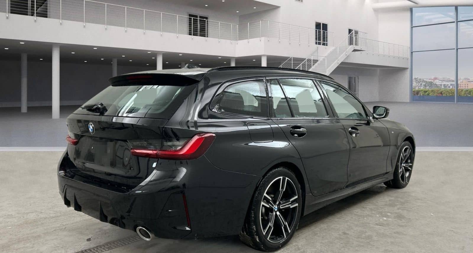 BMW 330i Touring xDrive M Sport ACC FL2 LED RFK 3ZK foto 4