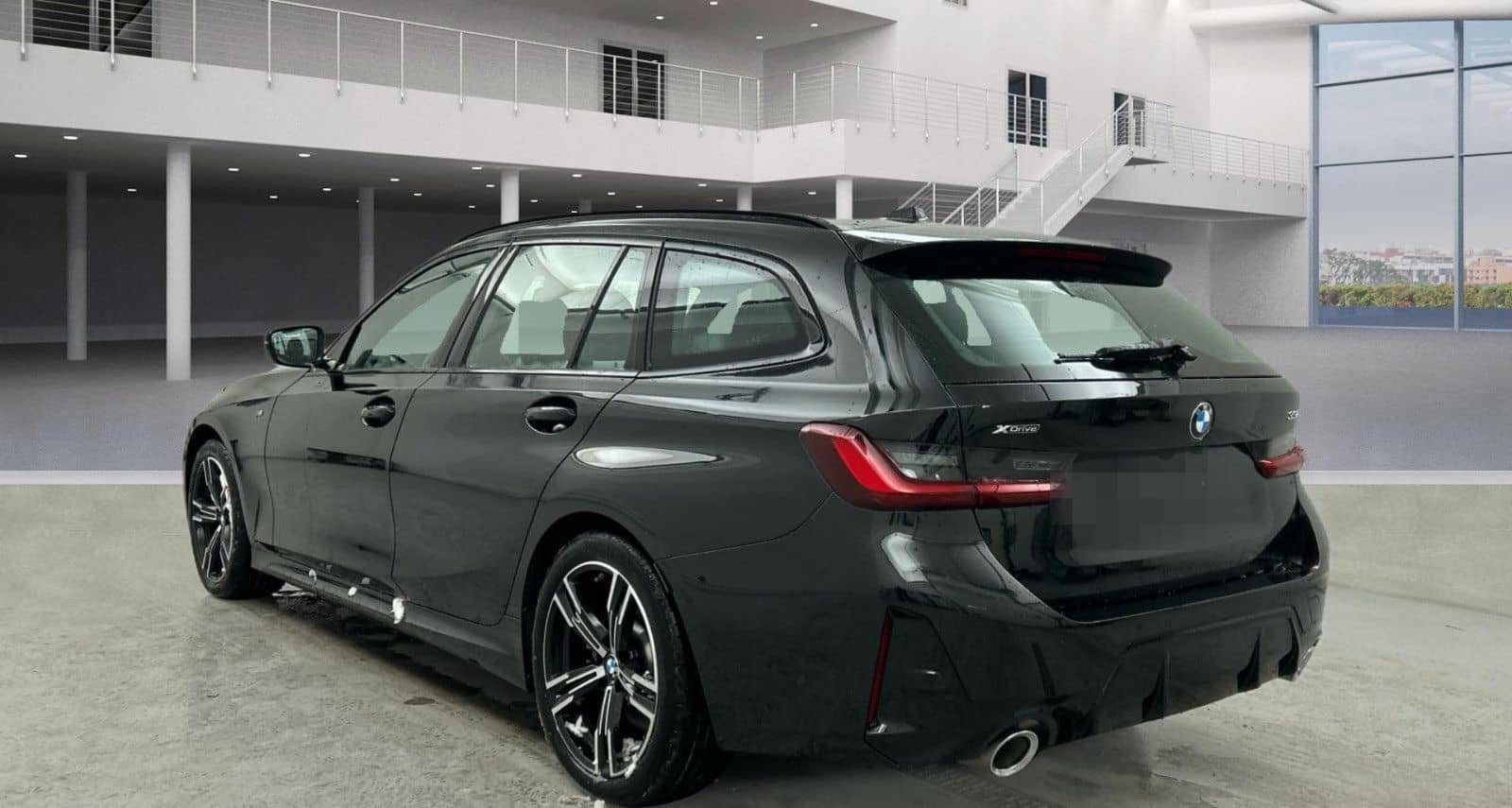 BMW 330i Touring xDrive M Sport ACC FL2 LED RFK 3ZK foto 5