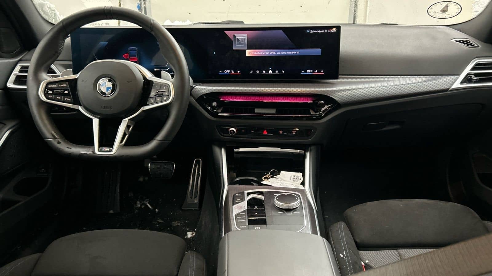 BMW 330i Touring xDrive M Sport ACC FL2 LED RFK 3ZK foto 6