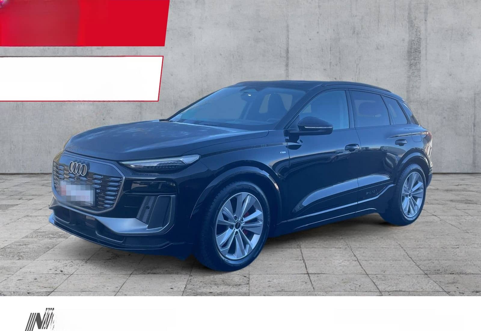 Audi Q6 e-tron QU S-LINE MATRIX+HuD+B&O+AIR+AHK+PANO foto 1