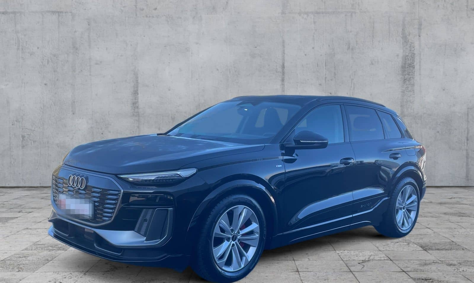 Audi Q6 e-tron QU S-LINE MATRIX+HuD+B&O+AIR+AHK+PANO foto 2