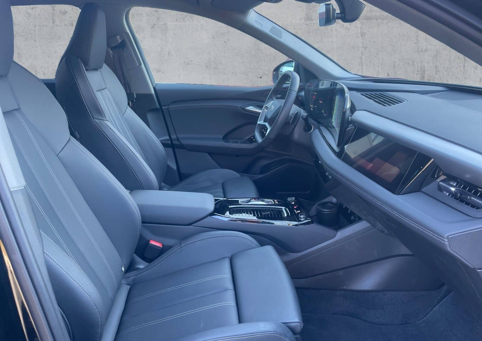 Audi Q6 e-tron QU S-LINE MATRIX+HuD+B&O+AIR+AHK+PANO foto 13