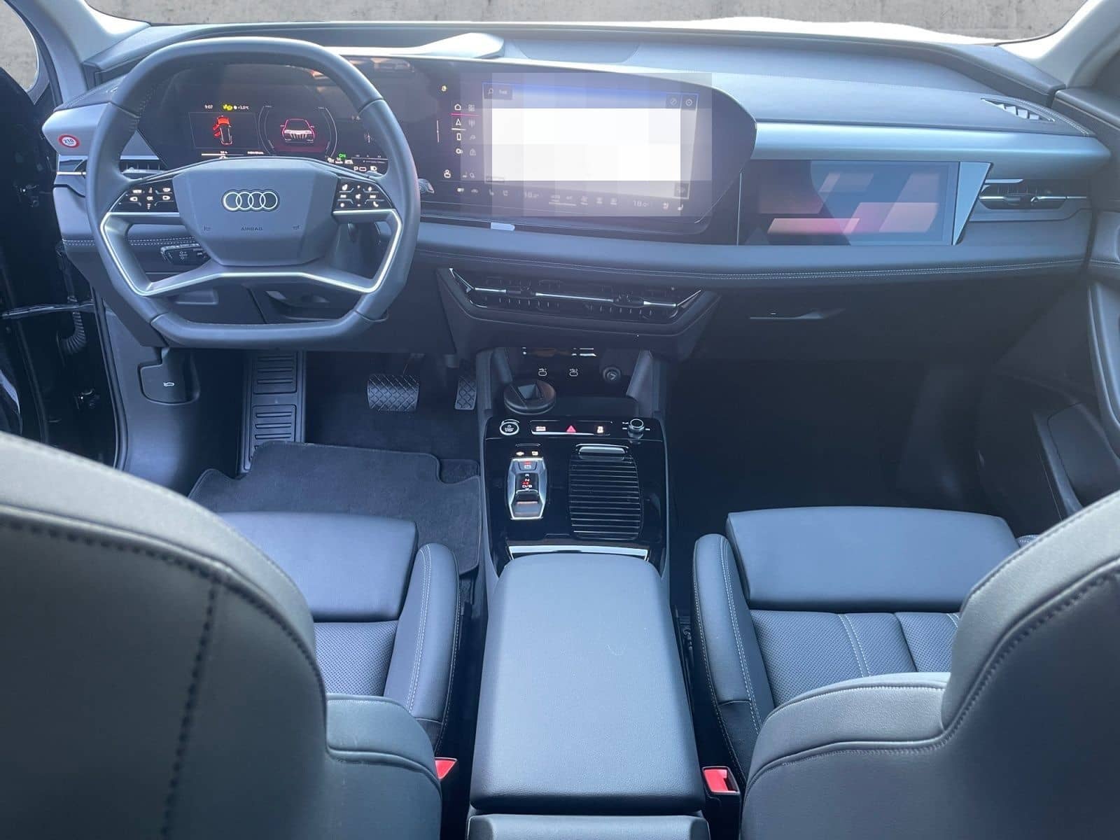 Audi Q6 e-tron QU S-LINE MATRIX+HuD+B&O+AIR+AHK+PANO foto 9