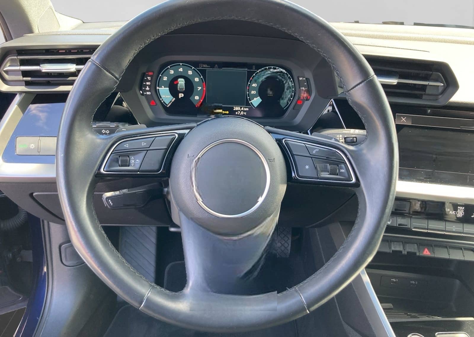 Audi A3 Sportback 30 TFSI ADVANCED B&O PDC STHZG foto 9