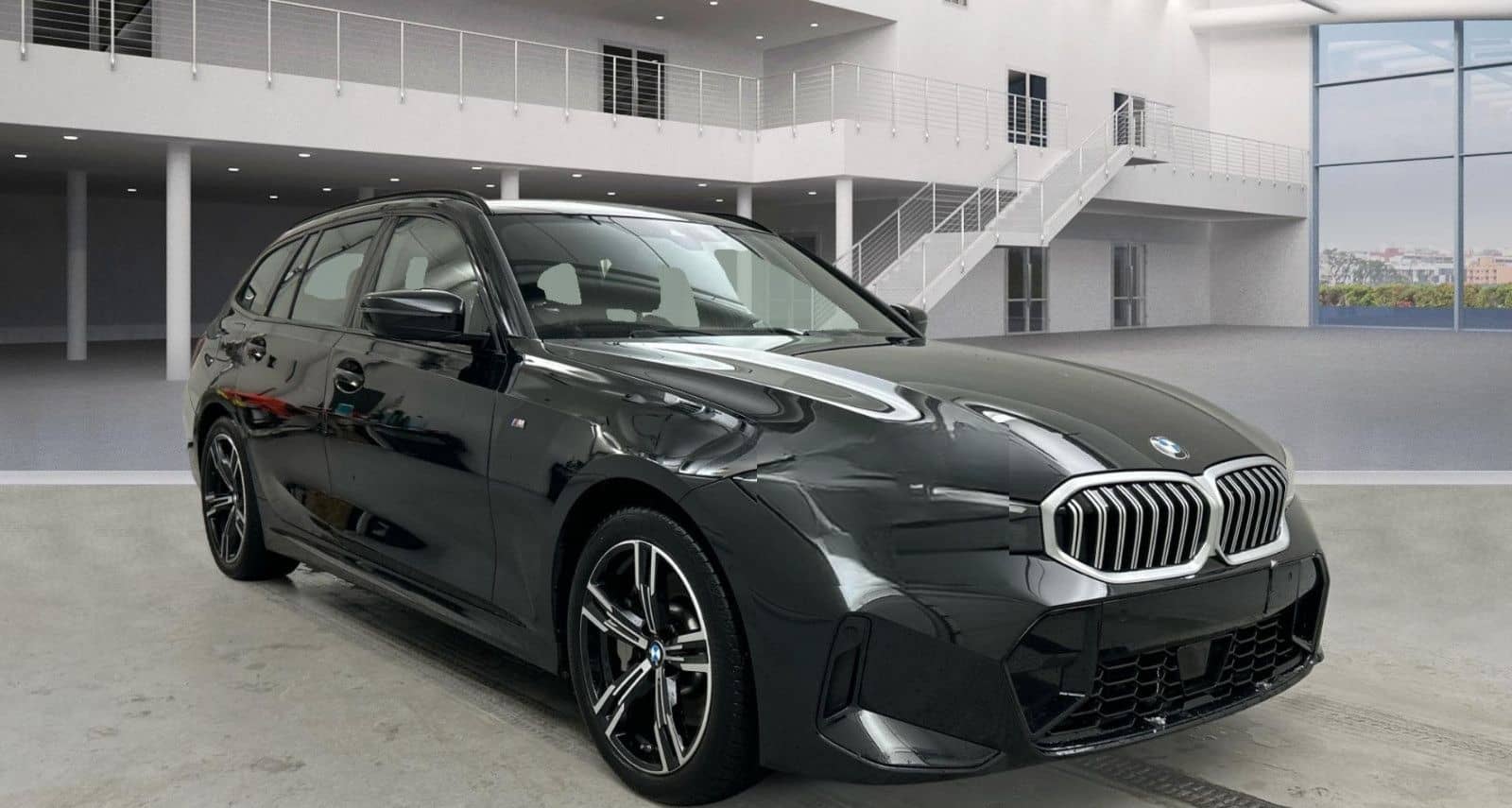 BMW 330i Touring xDrive M Sport ACC FL2 LED RFK 3ZK foto 2