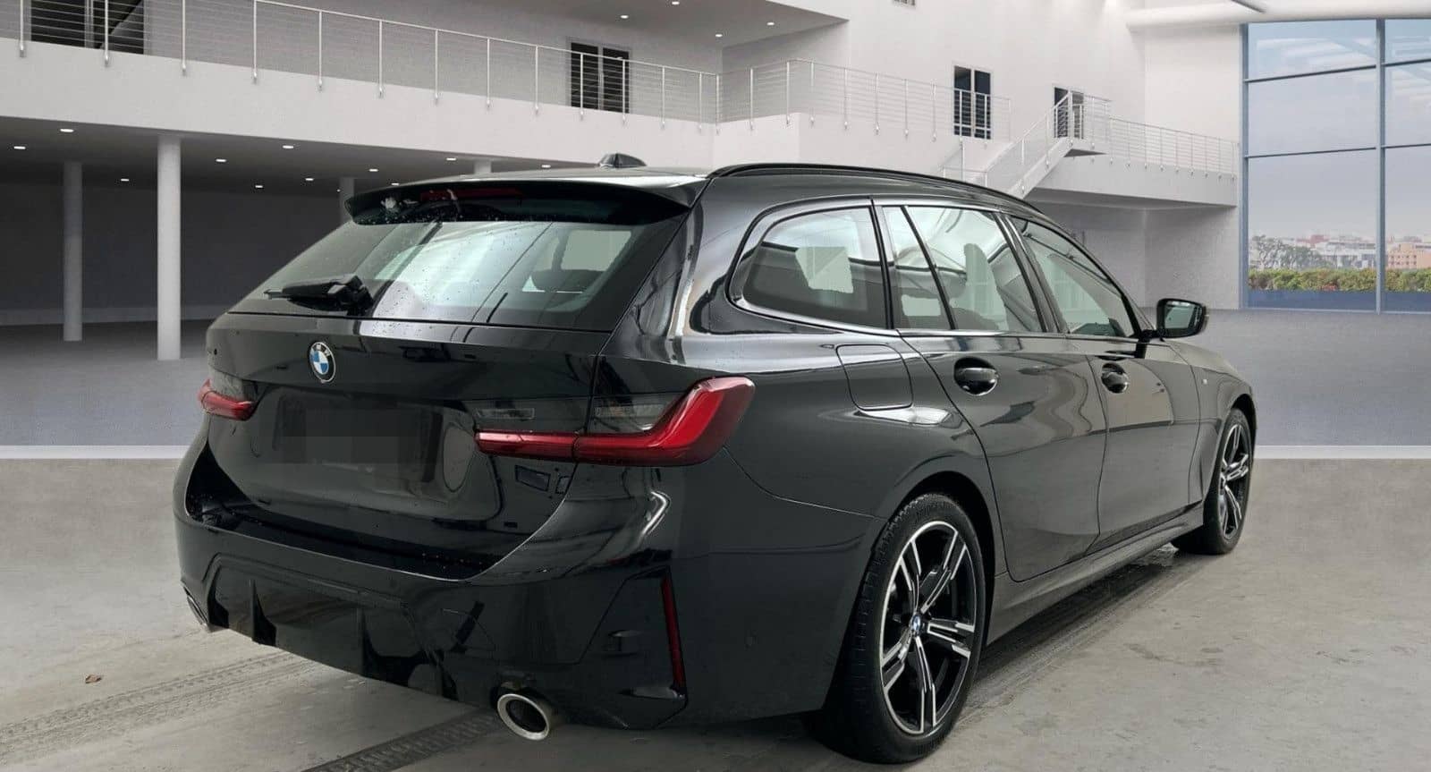 BMW 330i Touring xDrive M Sport ACC FL2 LED RFK 3ZK foto 4