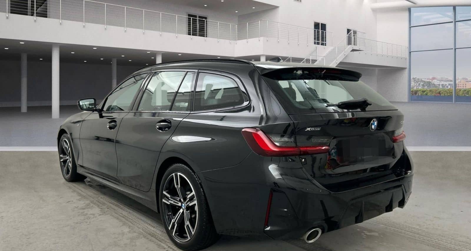 BMW 330i Touring xDrive M Sport ACC FL2 LED RFK 3ZK foto 5