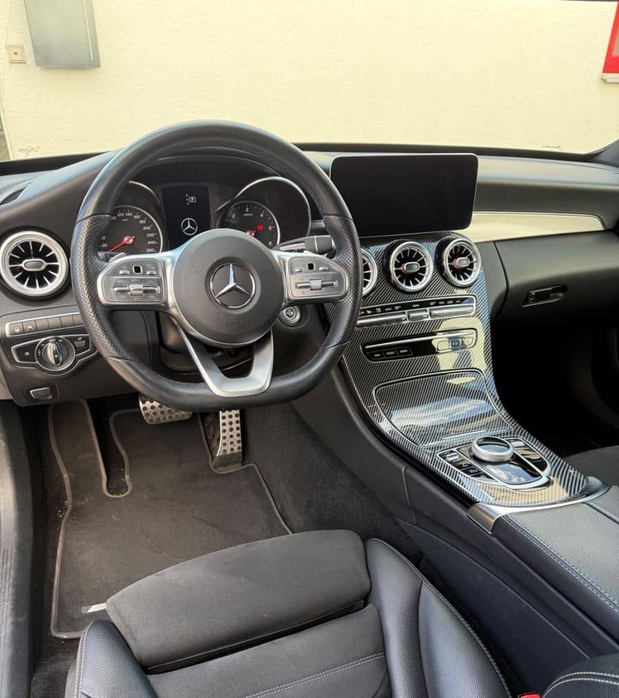 Mercedes-Benz C 200 C T-Modell  AMG Line/Car play/Ambiente/ foto 11