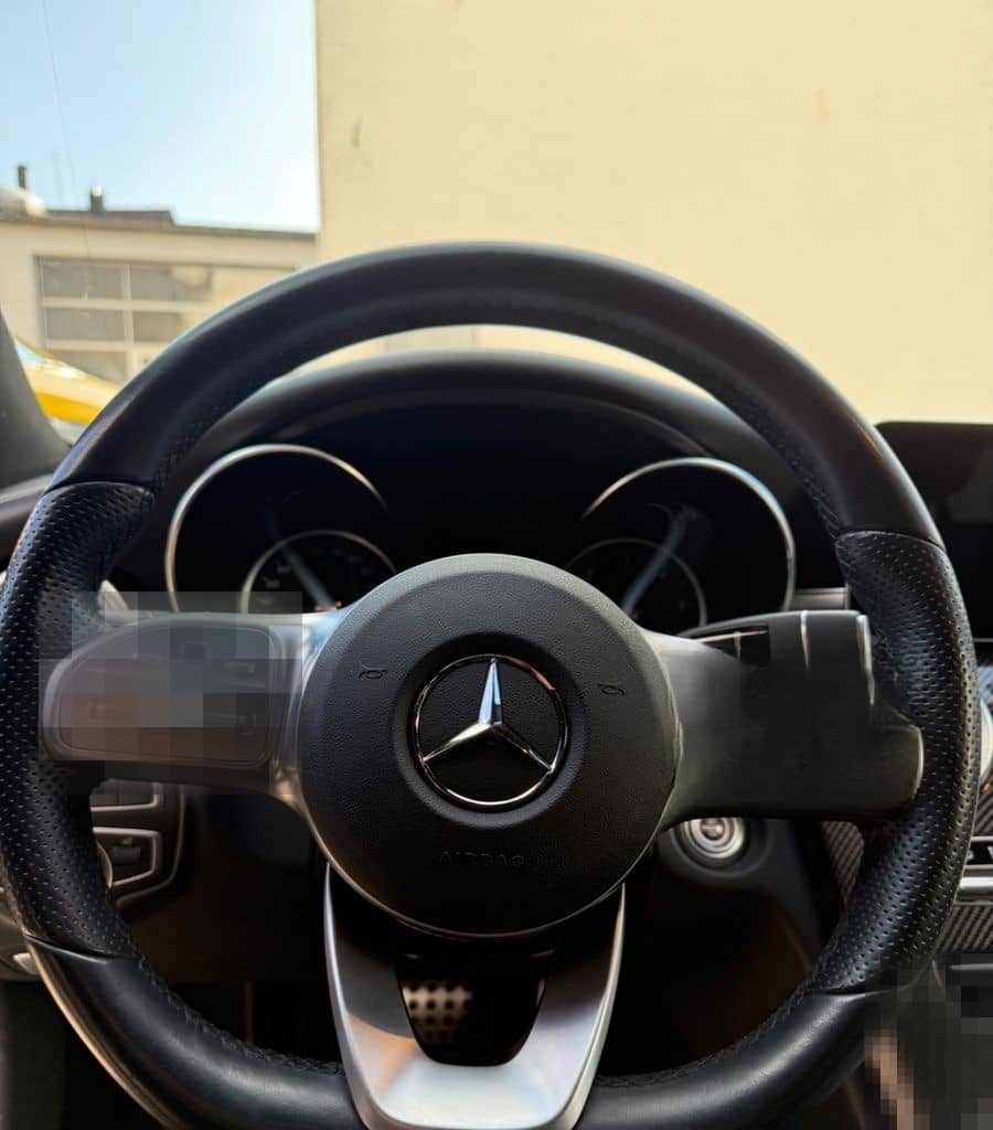 Mercedes-Benz C 200 C T-Modell  AMG Line/Car play/Ambiente/ foto 13