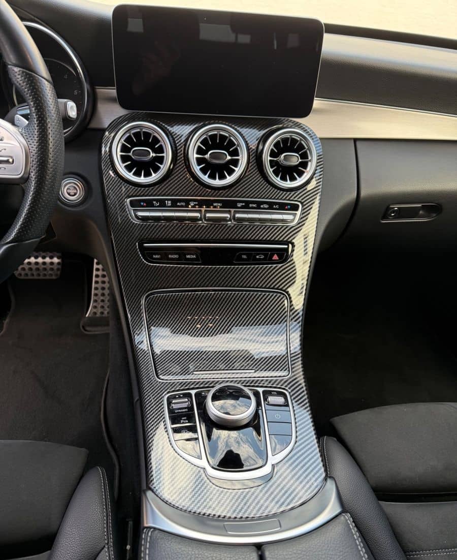 Mercedes-Benz C 200 C T-Modell  AMG Line/Car play/Ambiente/ foto 14