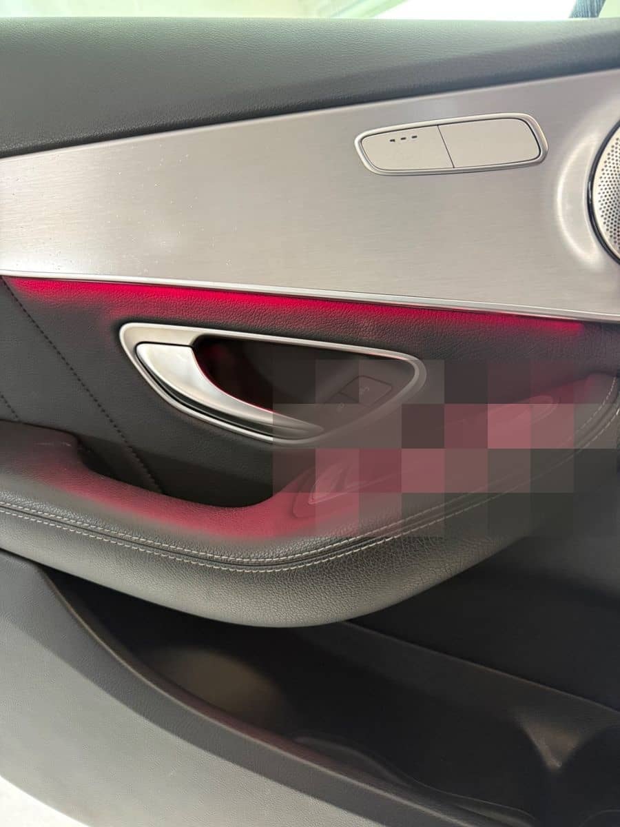 Mercedes-Benz C 200 C T-Modell  AMG Line/Car play/Ambiente/ foto 16