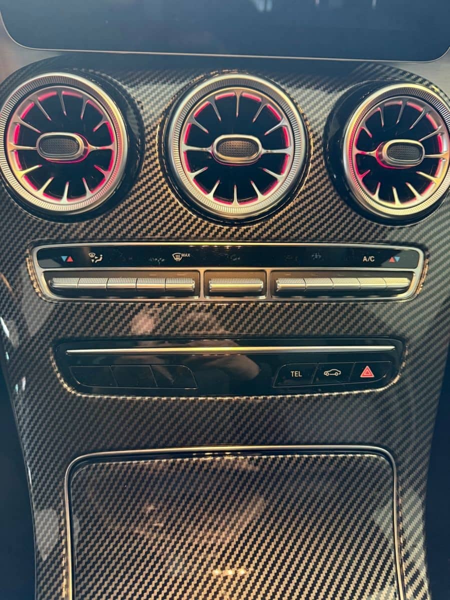 Mercedes-Benz C 200 C T-Modell  AMG Line/Car play/Ambiente/ foto 17