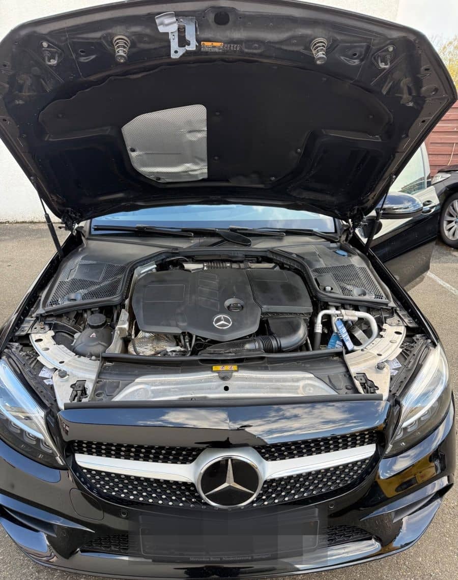 Mercedes-Benz C 200 C T-Modell  AMG Line/Car play/Ambiente/ foto 18