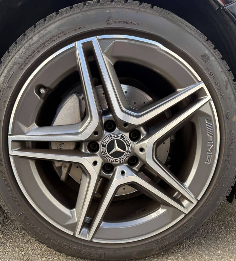 Mercedes-Benz C 200 C T-Modell  AMG Line/Car play/Ambiente/ foto 20