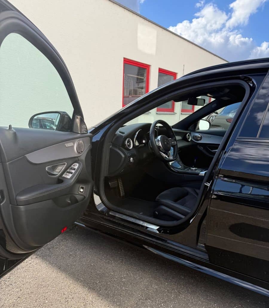 Mercedes-Benz C 200 C T-Modell  AMG Line/Car play/Ambiente/ foto 7