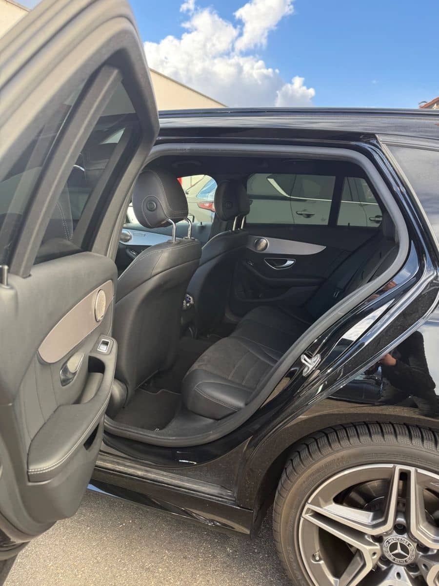 Mercedes-Benz C 200 C T-Modell  AMG Line/Car play/Ambiente/ foto 10