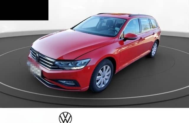 Volkswagen Passat Variant 2.0 TDI DSG Navi RüKa SiHz ACC foto 1
