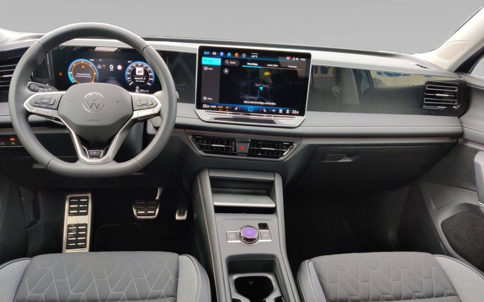 Volkswagen Tiguan 2.0 TDI DSG GOAL AHK 360° LED+ ACC Navi foto 12