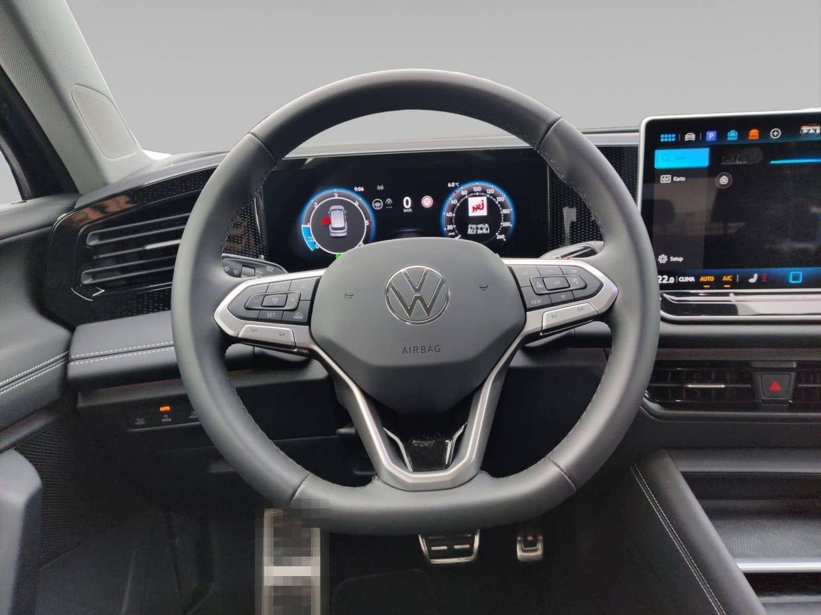 Volkswagen Tiguan 2.0 TDI DSG GOAL AHK 360° LED+ ACC Navi foto 13