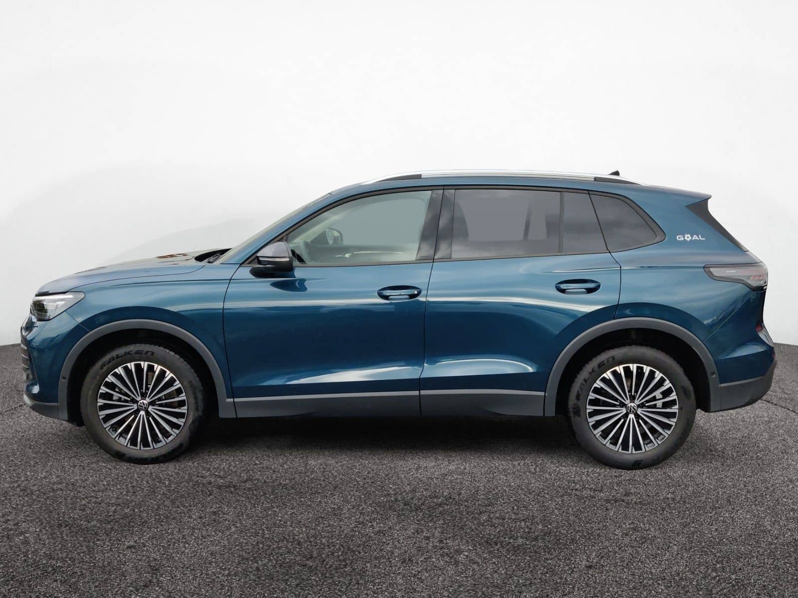 Volkswagen Tiguan 2.0 TDI DSG GOAL AHK 360° LED+ ACC Navi foto 3