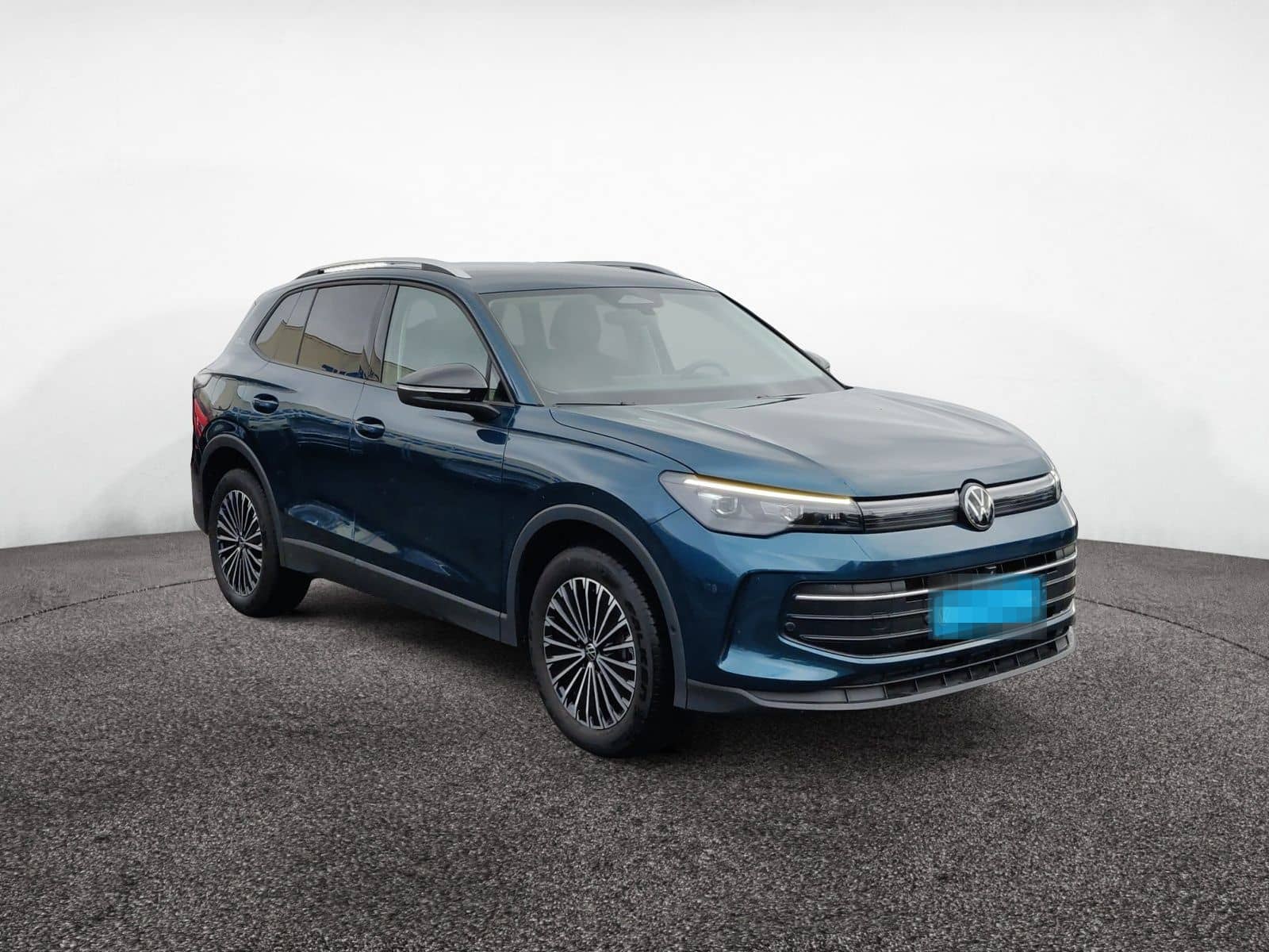 Volkswagen Tiguan 2.0 TDI DSG GOAL AHK 360° LED+ ACC Navi foto 8