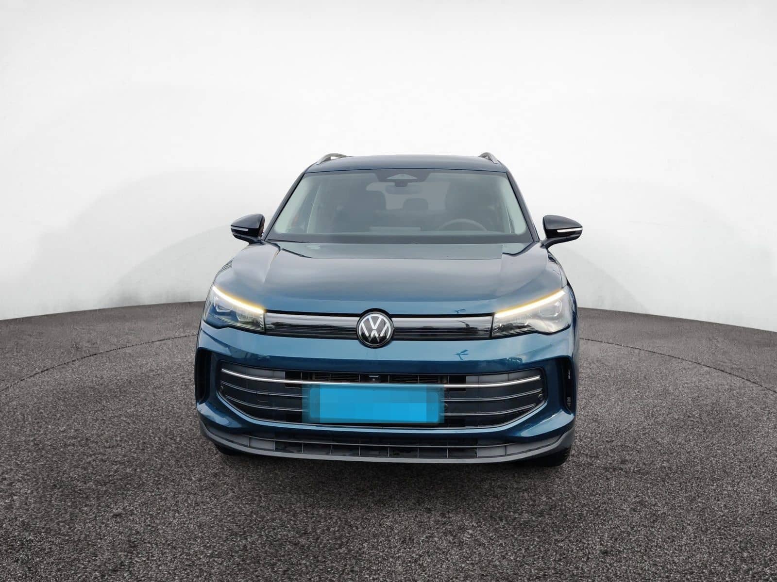 Volkswagen Tiguan 2.0 TDI DSG GOAL AHK 360° LED+ ACC Navi foto 9