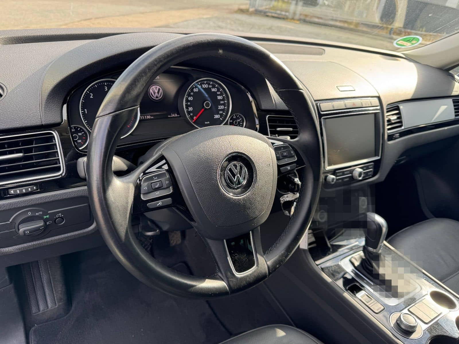 Volkswagen Touareg 3.0 V6 TDI SCR 150kW Tiptronic BMT foto 11