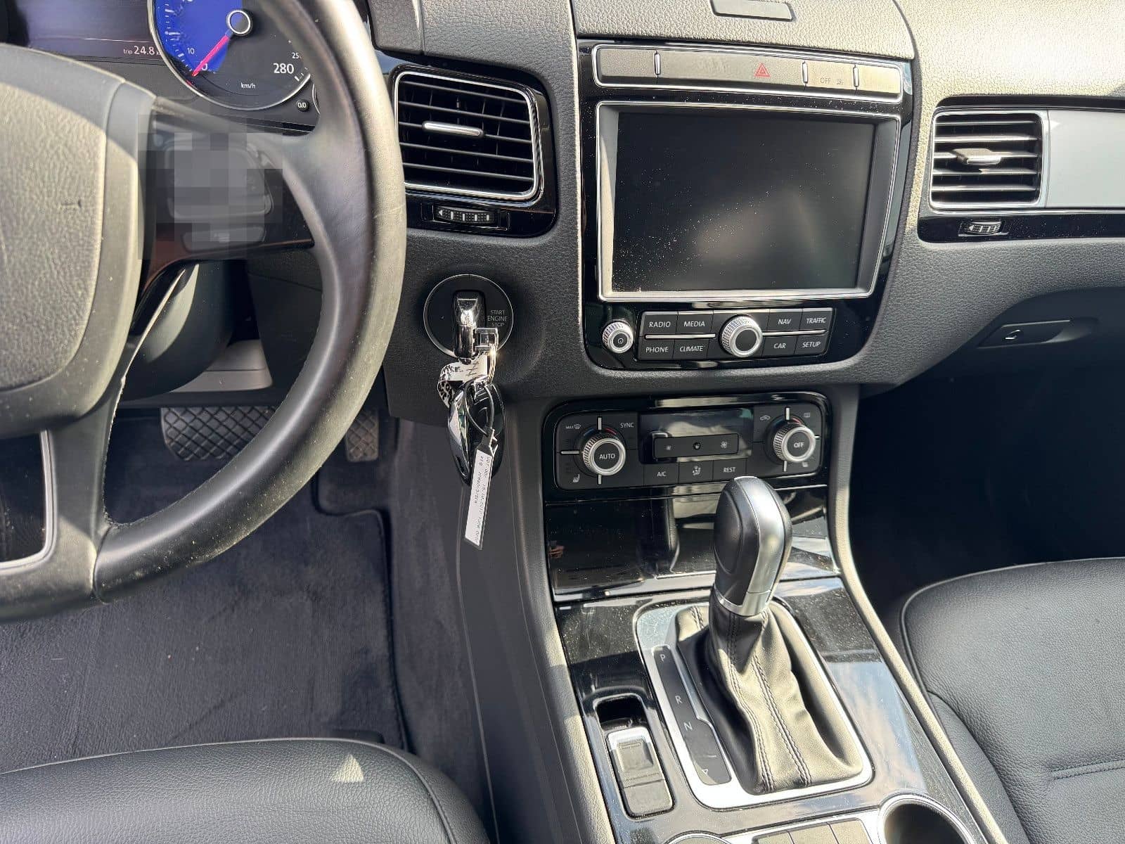 Volkswagen Touareg 3.0 V6 TDI SCR 150kW Tiptronic BMT foto 12