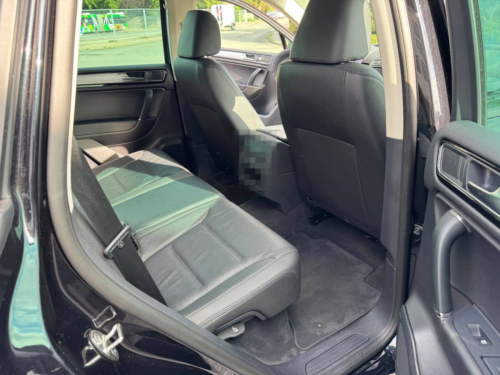 Volkswagen Touareg 3.0 V6 TDI SCR 150kW Tiptronic BMT foto 14