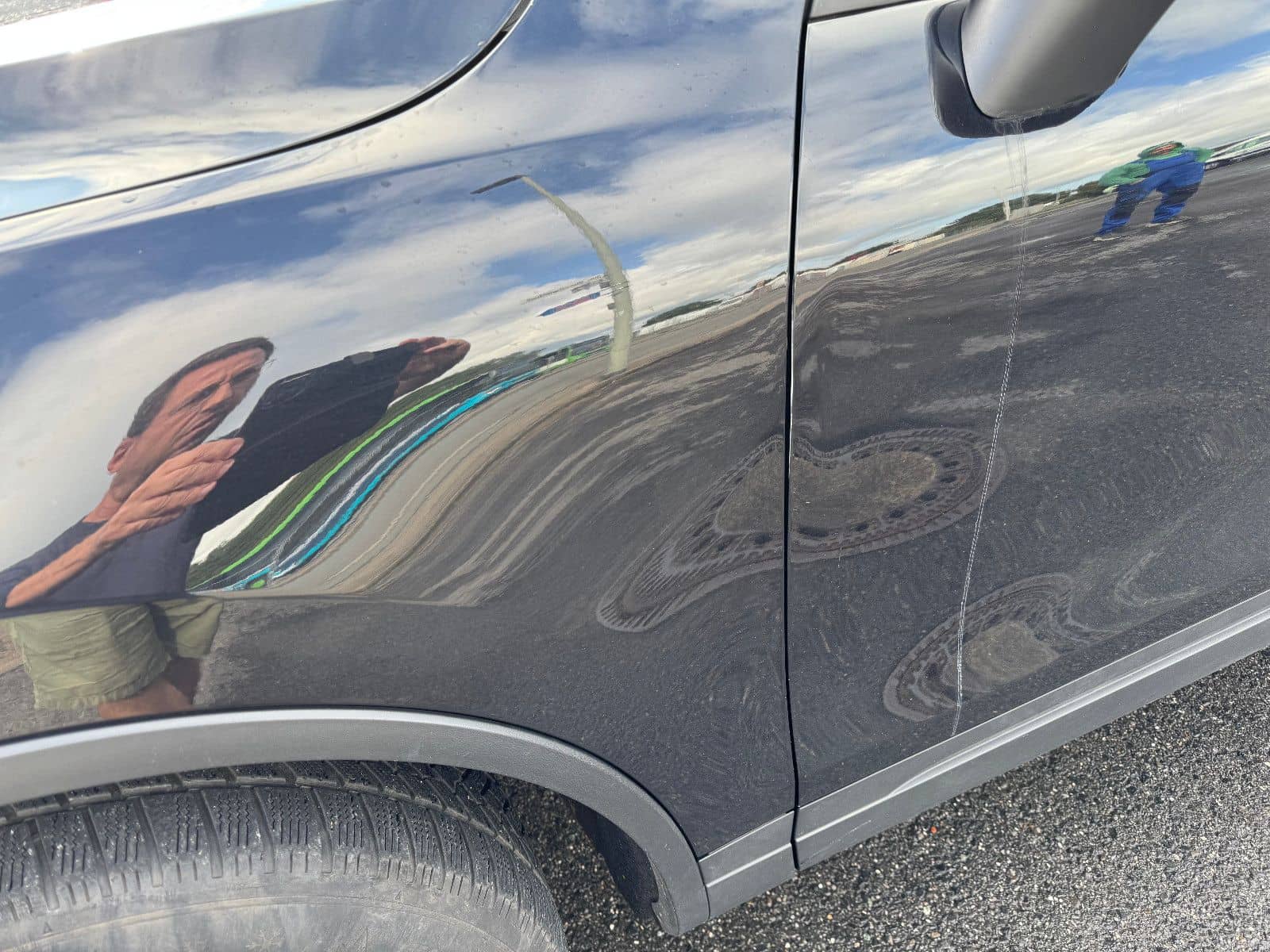 Volkswagen Touareg 3.0 V6 TDI SCR 150kW Tiptronic BMT foto 8