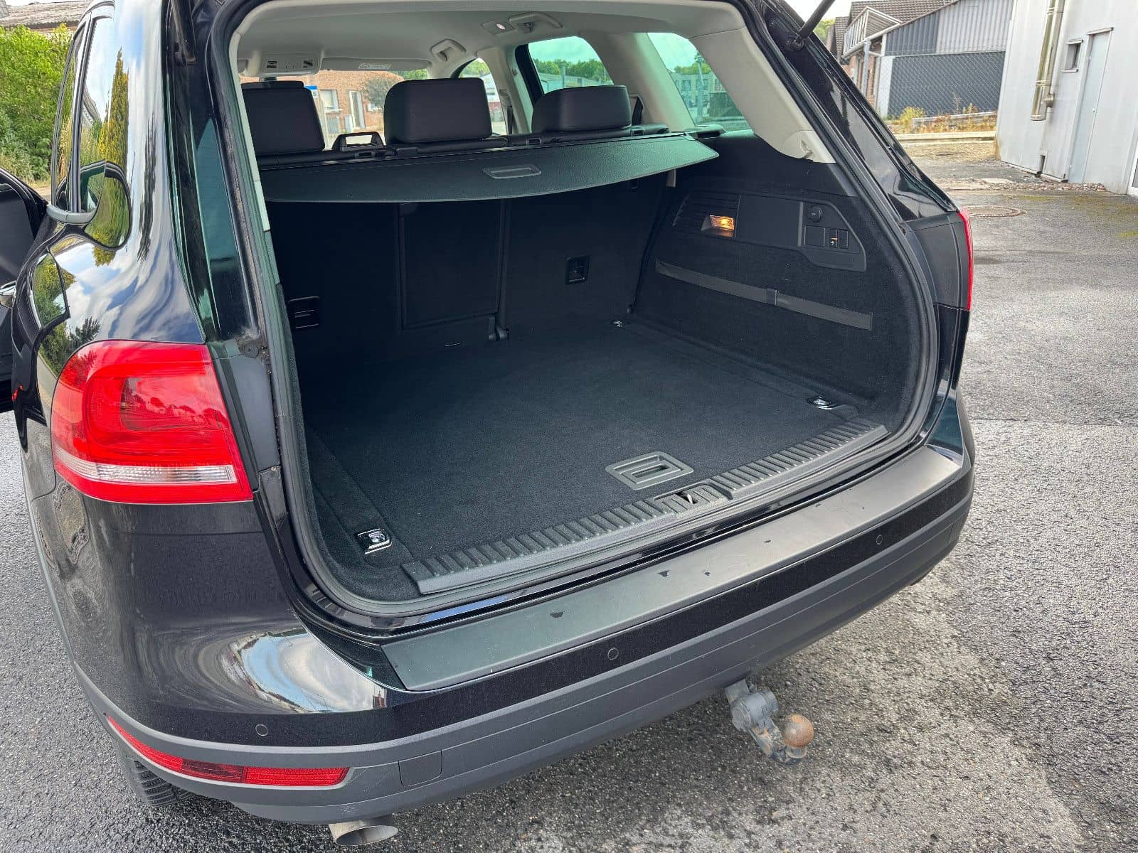 Volkswagen Touareg 3.0 V6 TDI SCR 150kW Tiptronic BMT foto 9