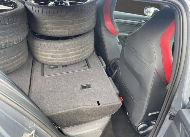 Volkswagen Golf VIII 2.0 TSI DSG GTI Clubsport Pano DCC HK  foto 13