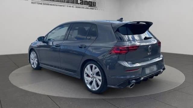 Volkswagen Golf VIII 2.0 TSI DSG GTI Clubsport Pano DCC HK  foto 4