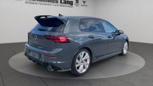 Volkswagen Golf VIII 2.0 TSI DSG GTI Clubsport Pano DCC HK  foto 6