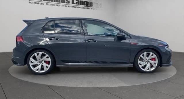 Volkswagen Golf VIII 2.0 TSI DSG GTI Clubsport Pano DCC HK  foto 7