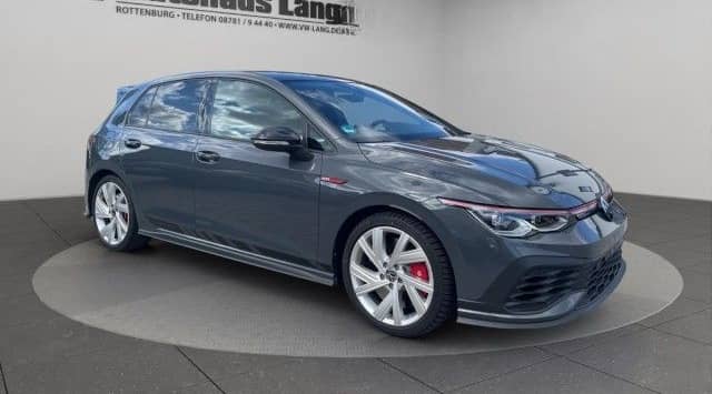 Volkswagen Golf VIII 2.0 TSI DSG GTI Clubsport Pano DCC HK  foto 8