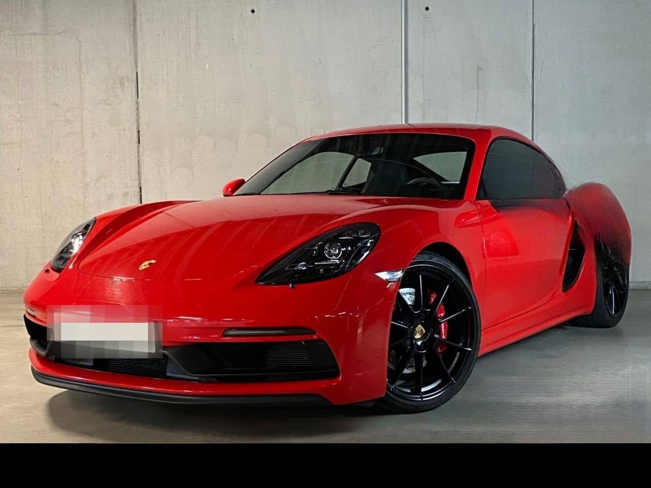 Porsche Cayman (718) GTS 4.0 | LED inkl. PDLS | PDK | foto 1