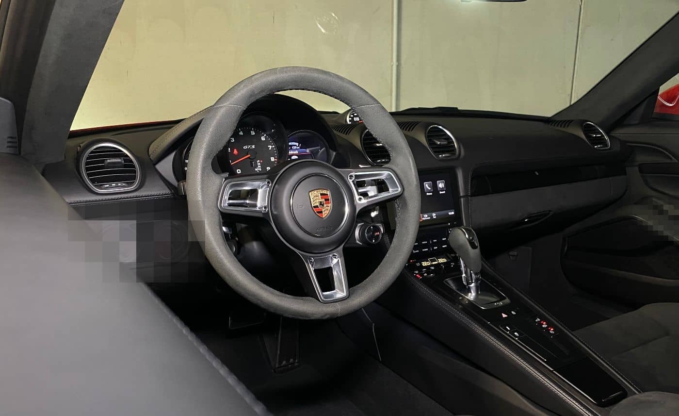 Porsche Cayman (718) GTS 4.0 | LED inkl. PDLS | PDK | foto 15