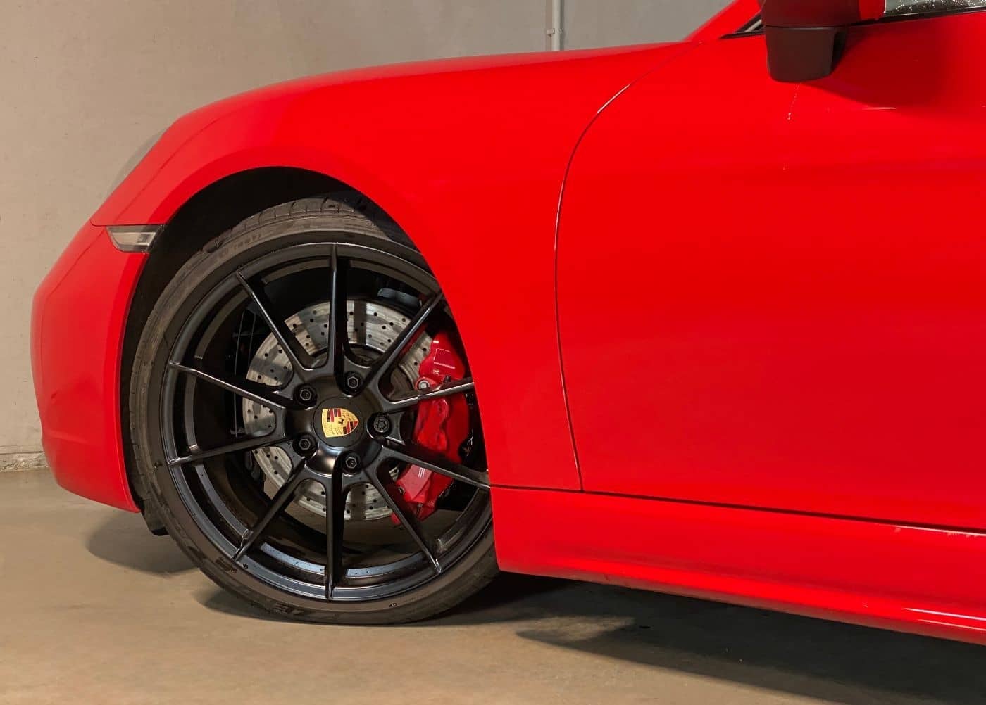 Porsche Cayman (718) GTS 4.0 | LED inkl. PDLS | PDK | foto 7