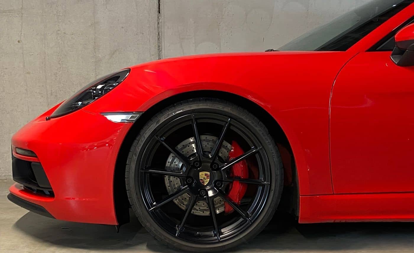 Porsche Cayman (718) GTS 4.0 | LED inkl. PDLS | PDK | foto 8