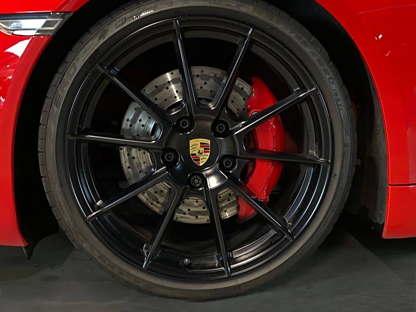 Porsche Cayman (718) GTS 4.0 | LED inkl. PDLS | PDK | foto 9