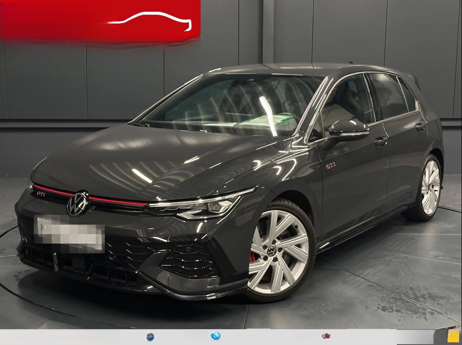 Volkswagen Golf GTI Clubsport *FACELIFT*KAMERA*CarPlay* foto 1