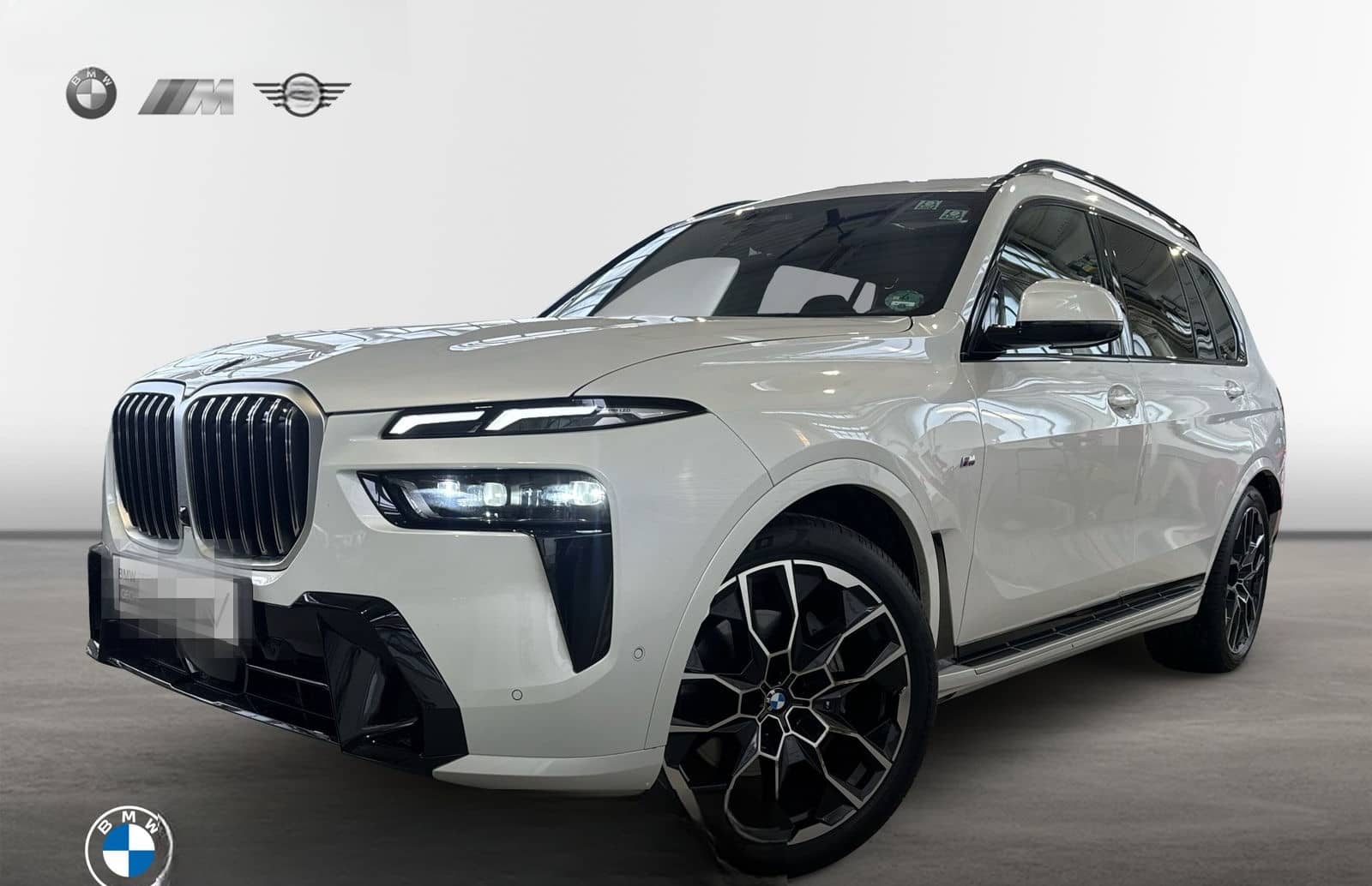 BMW X7 xDrive40d *M Sport*22 Zoll*Exec. Drive*AHK*In foto 1