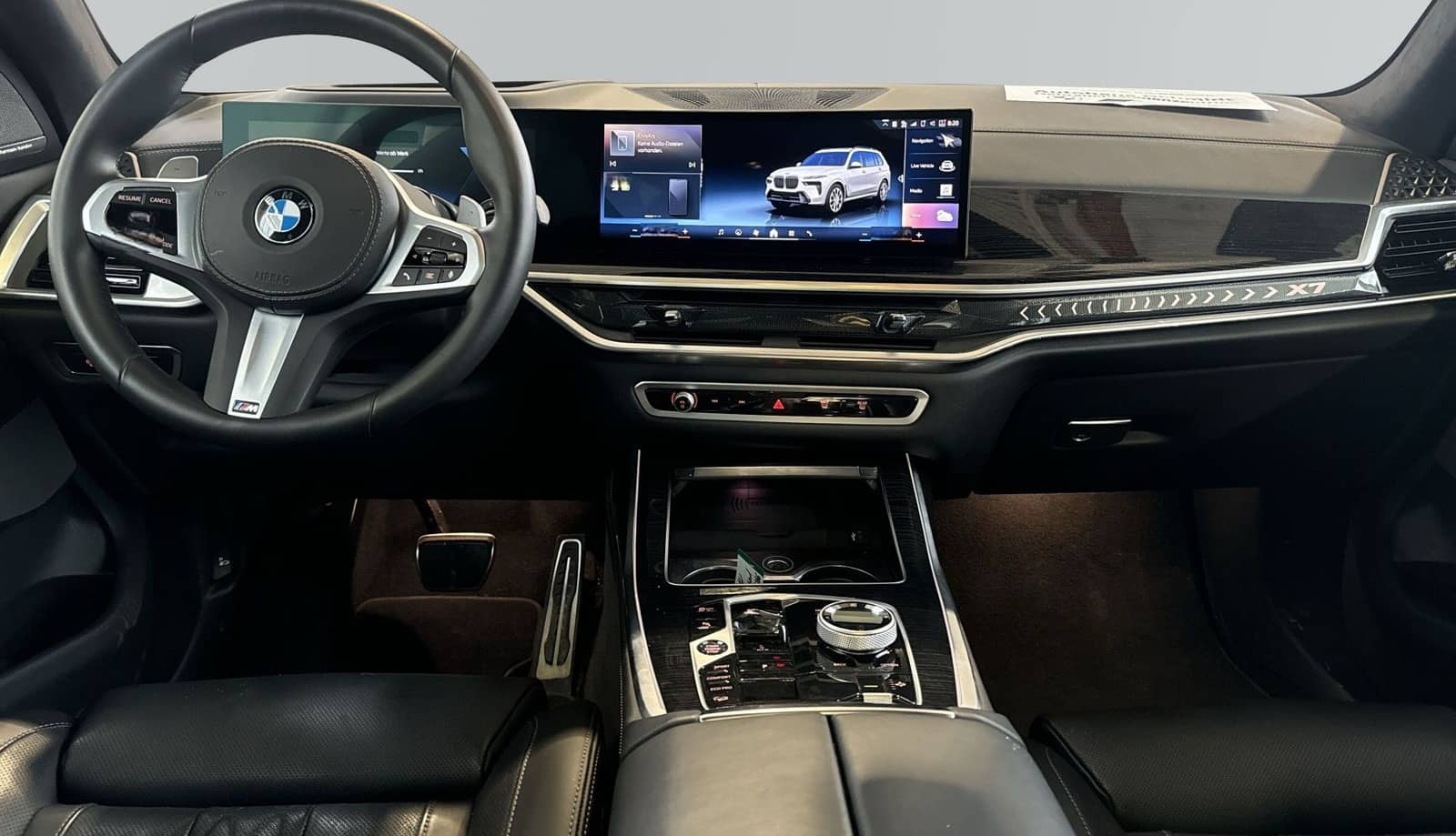 BMW X7 xDrive40d *M Sport*22 Zoll*Exec. Drive*AHK*In foto 12