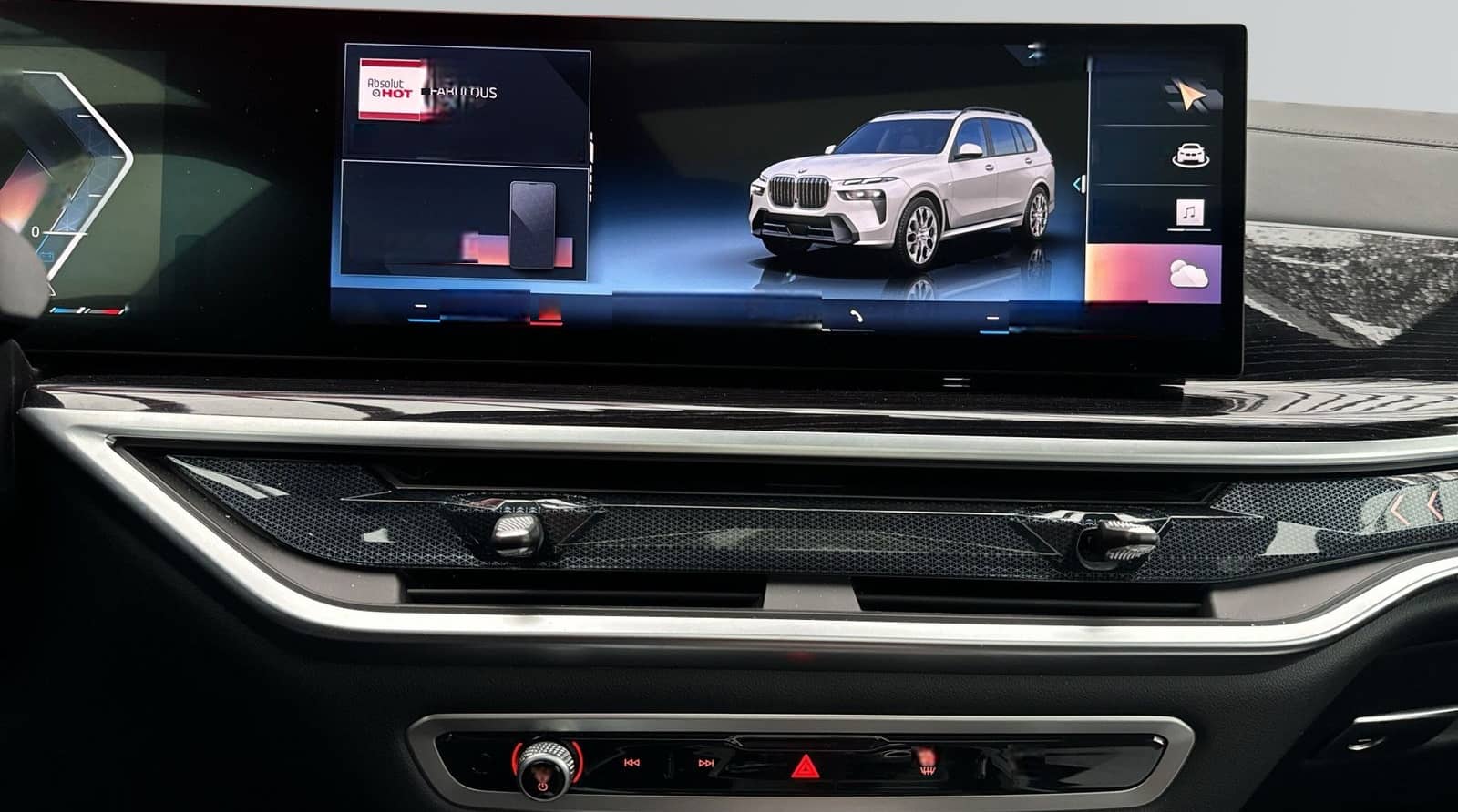 BMW X7 xDrive40d *M Sport*22 Zoll*Exec. Drive*AHK*In foto 14